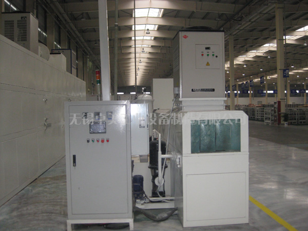 周轉箱通過式清洗機